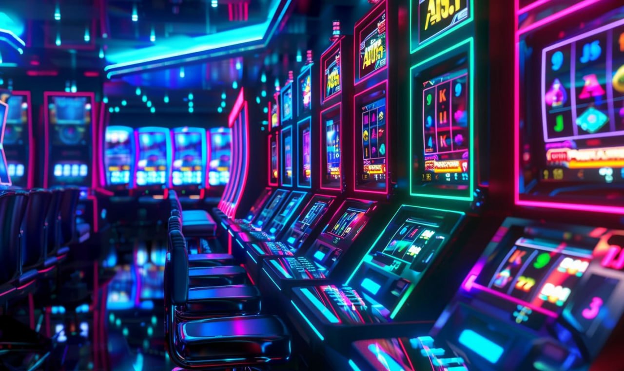 Sảnh game đa dạng với slot online và trò chơi hấp dẫn tại open 888