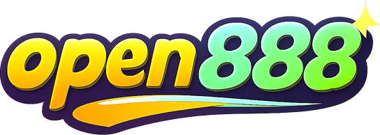 open 888 Logo